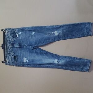 American eagle next level flex slim size 8